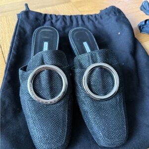 DORATEYMUR Loafer slides